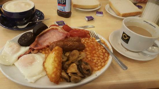 Frankie's Breakfast Bar & Coffee House